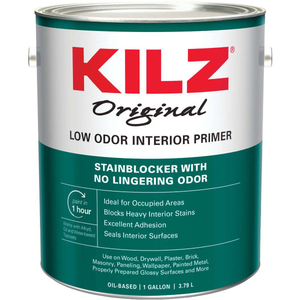 Kilz Odorless Kilz Low Odor Int Primer 10041