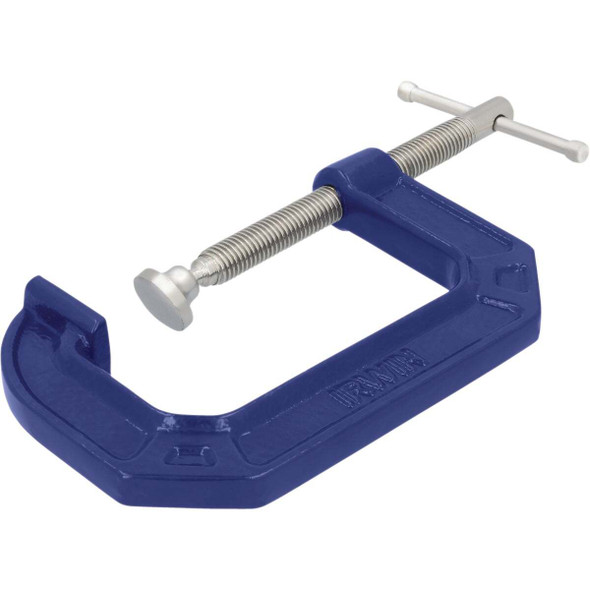 Irwin Quick-Grip 4 In. C-Clamp 225104