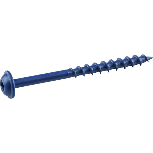 Kreg 2-1/2"crs Washr Hd Screw SML-C250B-50