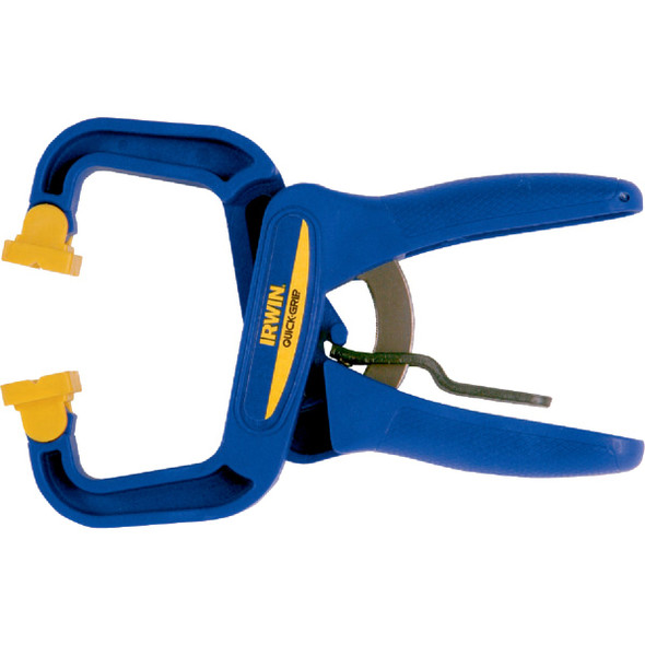 Irwin Quick-Grip 2 In. Hand Clamp 59200CD