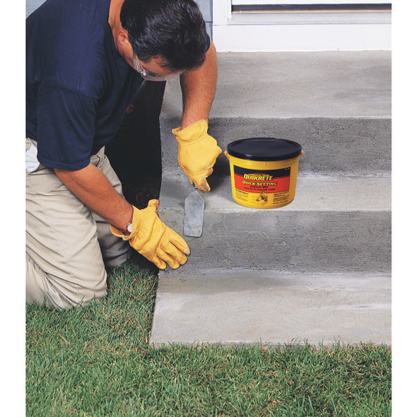 Quikrete Commercial Grade Quick Setting Cement 124011 264074