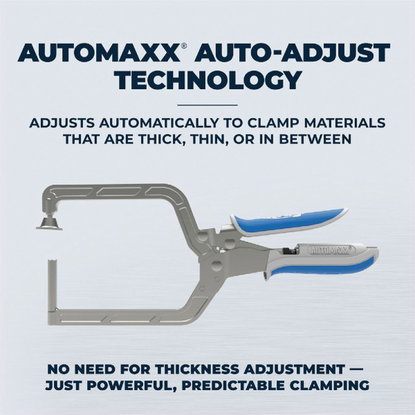 Kreg Automaxx Right Angle Clamp KHCRA 320838