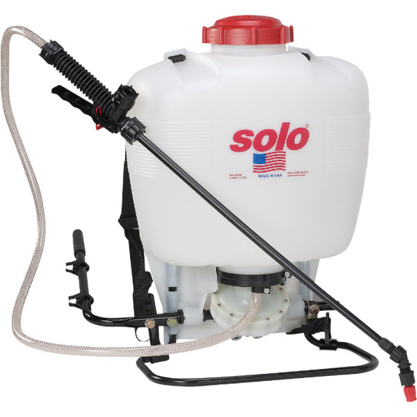 Solo 475 4 Gal. Backpack Sprayer 475-B
