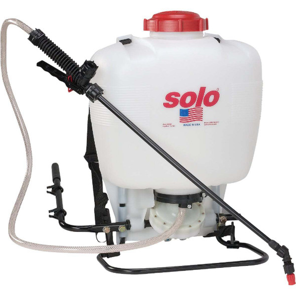 Solo 475 4 Gal. Backpack Sprayer 475-B