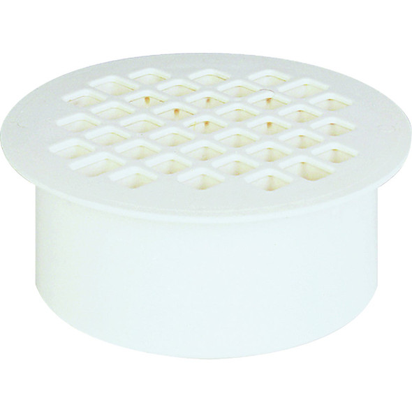 Sioux Chief 2 In. PVC Floor Drain 845-2PPK 406201