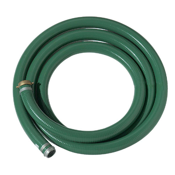 Apache 2 In. x 20 Ft. PVC Suction Hose 98128040