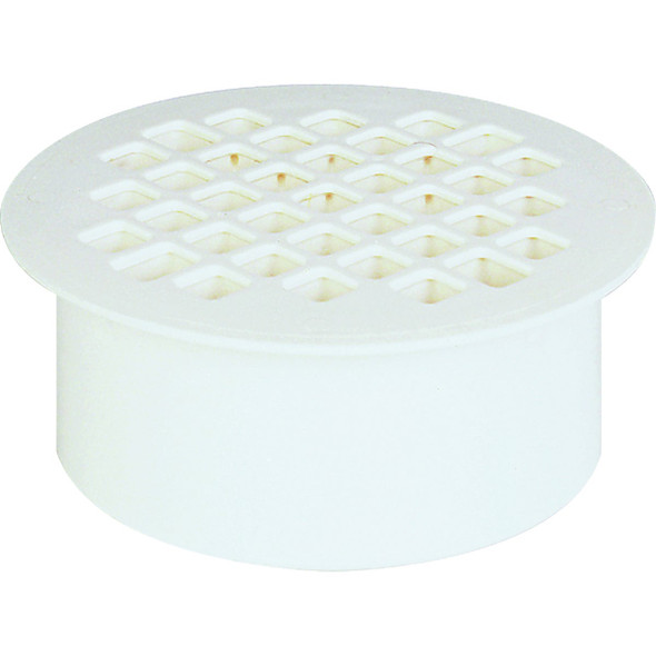 Sioux Chief 4 In. PVC Floor Drain