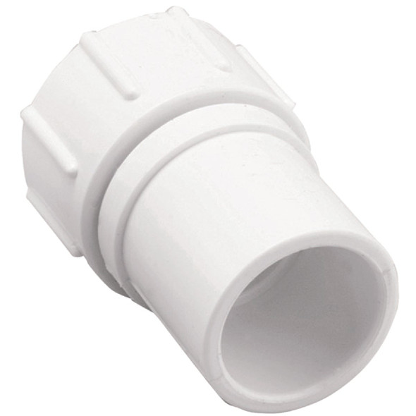Orbit 1/2 In. PVC Swivel Hose Adapter 10118H
