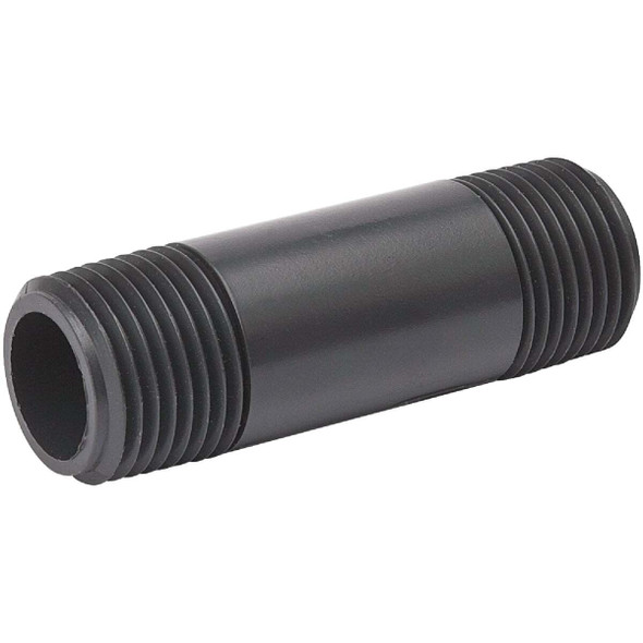 B&K 1/2 In. MIP x 2-1/2 In. Schedule 80 PVC Nipple 403-025