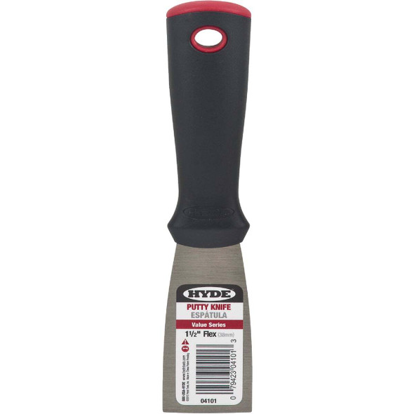 Hyde Value Series 1-1/2 In. Flex Putty Knife 04101