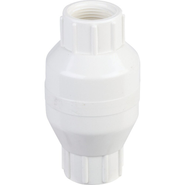 ProLine PVC 3-4 In. FIP x 3-4 In. FIP In-Line Check Valve 101-104 430412