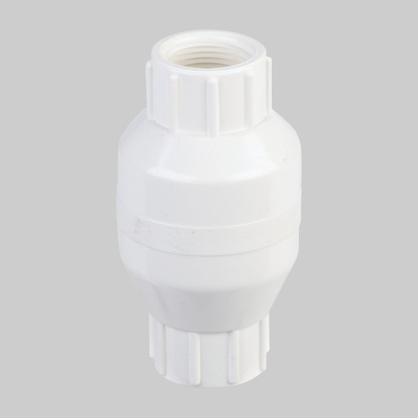 ProLine PVC 3/4 In. FIP x 3/4 In. FIP In-Line Check Valve 101-104