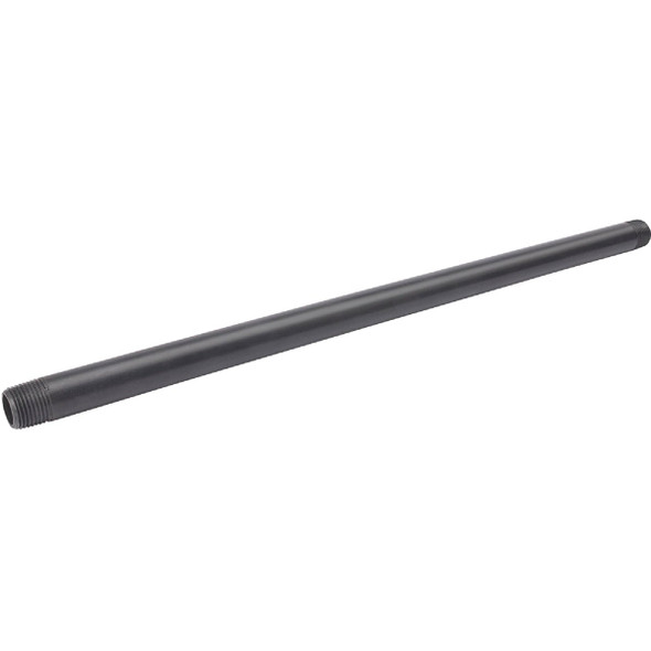 B&K 1/2 In. MIP x 18 In. Schedule 80 PVC Nipple 403-180