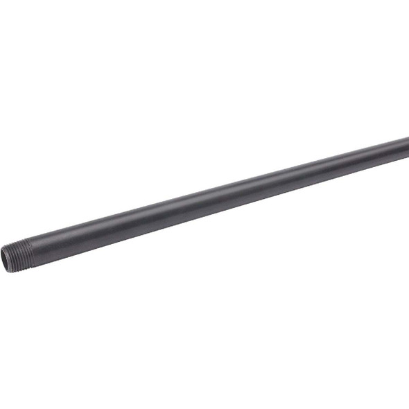 B&K 1/2 In. MIP x 24 In. Schedule 80 PVC Nipple 403-240