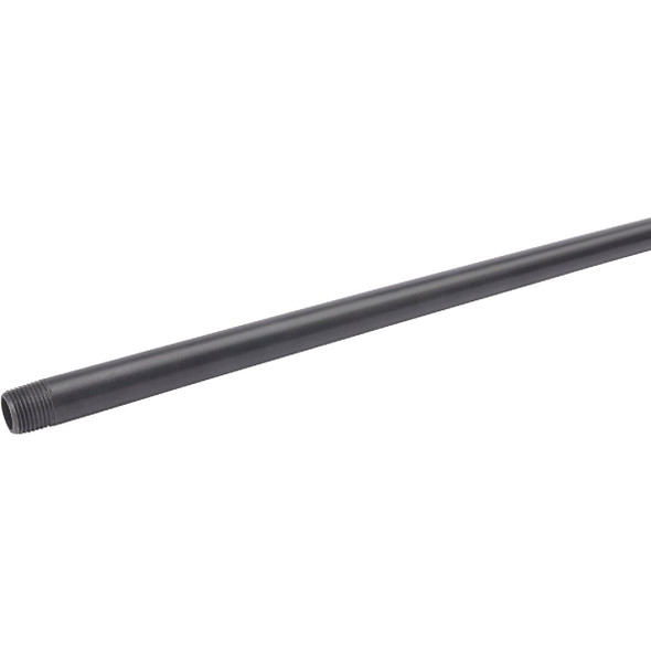 B&K 1/2 In. MIP x 24 In. Schedule 80 PVC Nipple 403-240