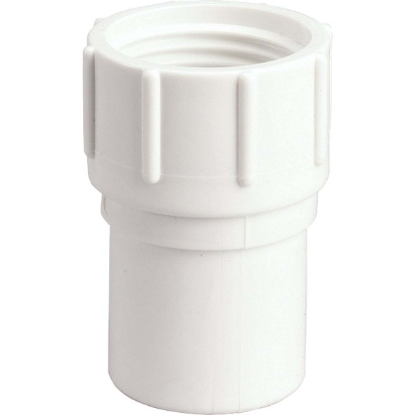 Orbit 3/4 In. FHT x 1/2 In. Slip PVC Hose Adapter 53368