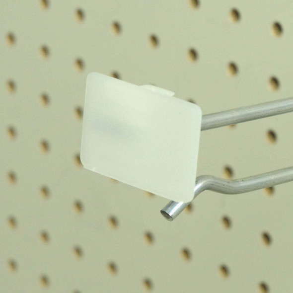 Siffron 2 In. Quad Wire Label Holder 4425849180 Pack of 100