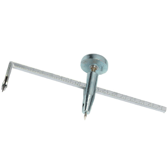 Marshalltown QLT 16 In. Drywall Circle Cutter 14556
