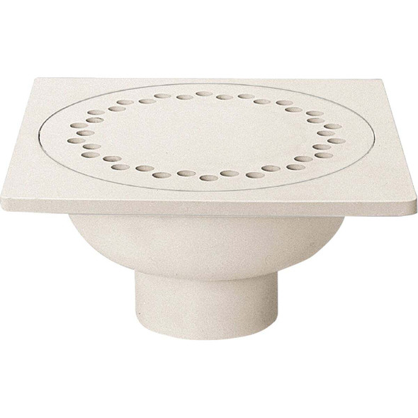 Sioux Chief 6 In. x 1-1/2 In. PVC Sewer and Drain Bell Trap 866-2PPK