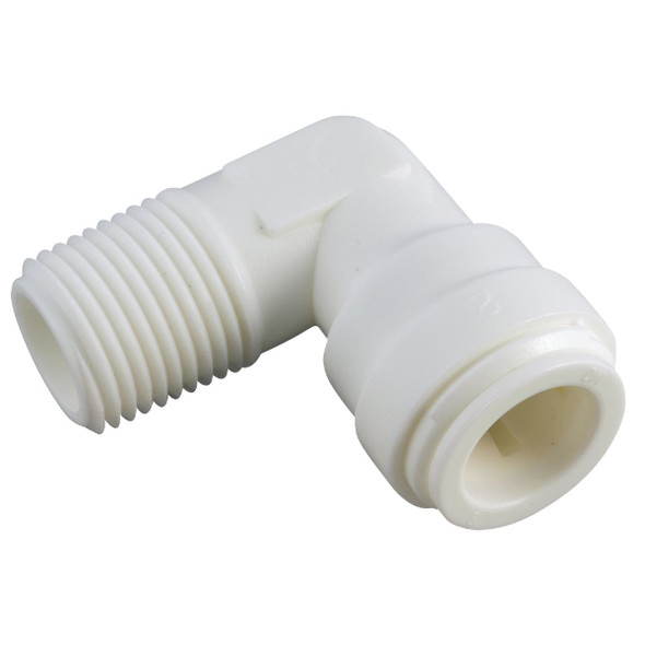 Anderson Metals 5/8x1/2 Male Elbow 53069-1008 Anderson Metals 5/8x1/2 Male Elbow 53069-1008