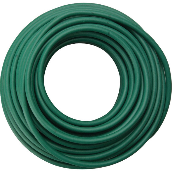 ROAD POWER 17 Ft. 14 Ga. PVC-Coated Primary Wire, Green 56421933 573846