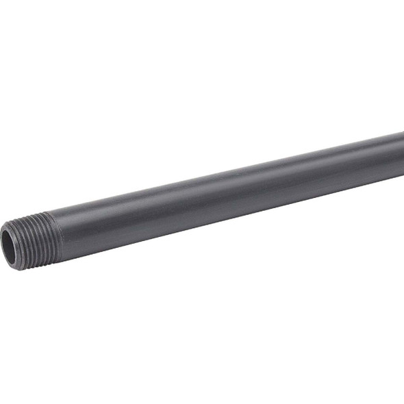 B&K 3/4 In. MIP x 24 In. Schedule 80 PVC Nipple 404-240