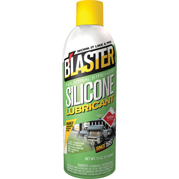 Blaster 11 Oz. Aerosol Industrial Strength Silicone Lubricant 16-SL