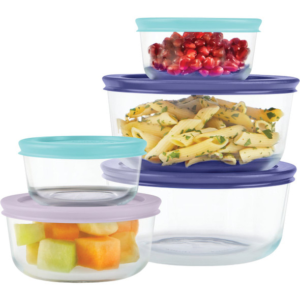 Simply Store 10pc Pyrex Storage Set 1152707