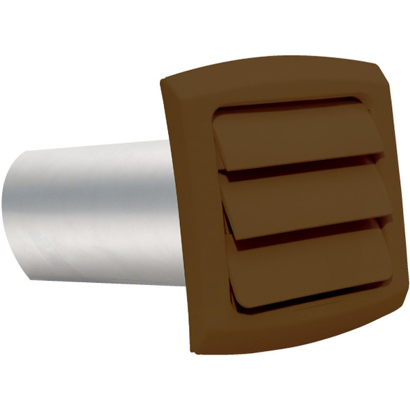 4" Vent Hood LVRD BRN VT0596-A