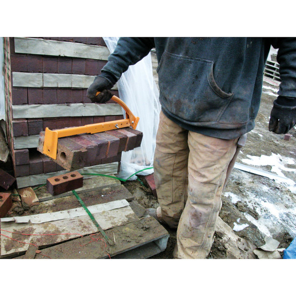 Marshalltown QLT Brick Tongs