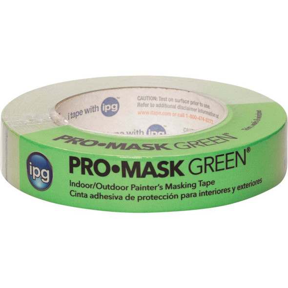 ProMask Green .94" Green Painters Tape 5803