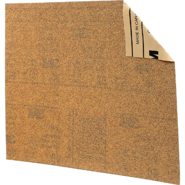 3M 100c Productin Sandpaper 11604NA-25 335355