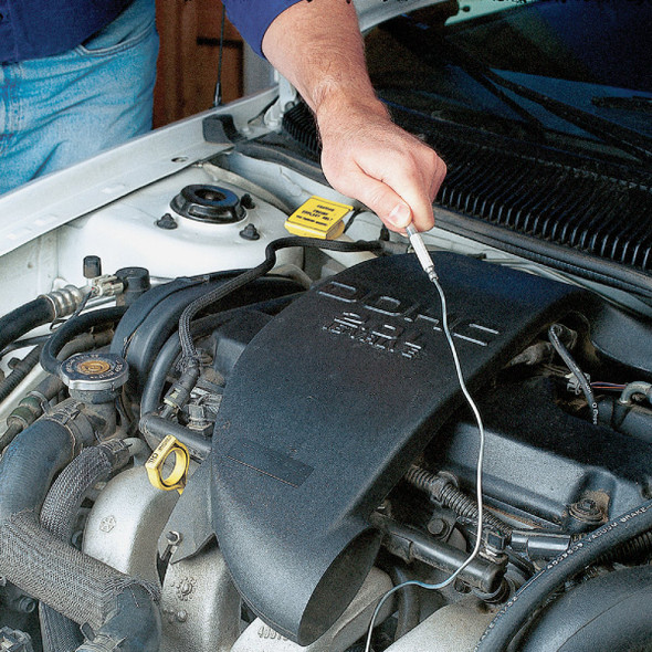 Master Magnetics 19 in. Magnetic Pick-Up Tool