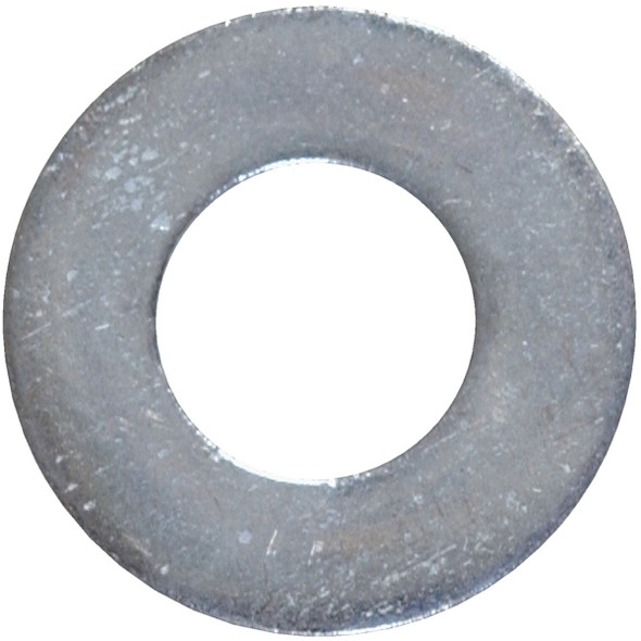 Hillman 1/2 In. Steel Hot Dipped Galvanized Flat USS Washer (130-Count, 5 Lb.)