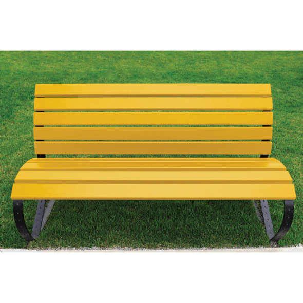 Rust-Oleum Professional 15 Oz. Gloss Industrial Enamel Spray Paint, Safety Yellow