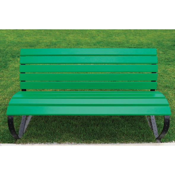 Rust-Oleum Professional 15 Oz. Gloss Industrial Enamel Spray Paint, Safety Green