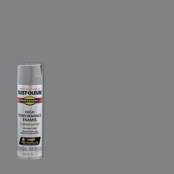 Professional Aluminum Pro Spray Paint 7515838