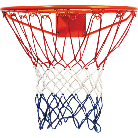 Franklin Hourglass Red, White, & Blue All Weather Basketball Net 1648 825575