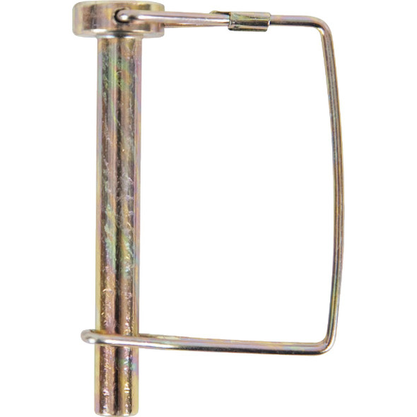 Koch 5/16 In. x 2-1/4 In. Square Loop Lock Pin (2-Pack) 4021561