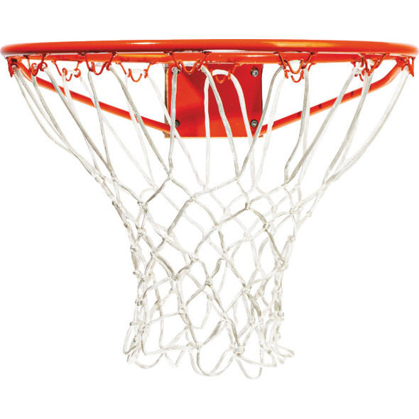 Franklin Hourglass White All Weather Basketball Net