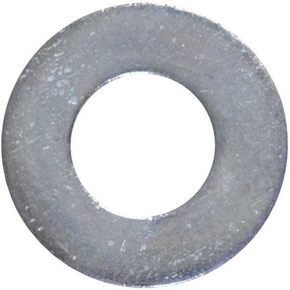 Hillman 5/16 In. Steel Hot Dipped Galvanized Flat USS Washer (100-Count) 811071