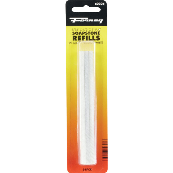 Forney Flat Soapstone (3 Pack) Forney Flat Soapstone (3 Pack)