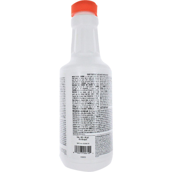 Flood Floetrol Latex Paint Conditioner, 1 Qt. FLD6 04 770817