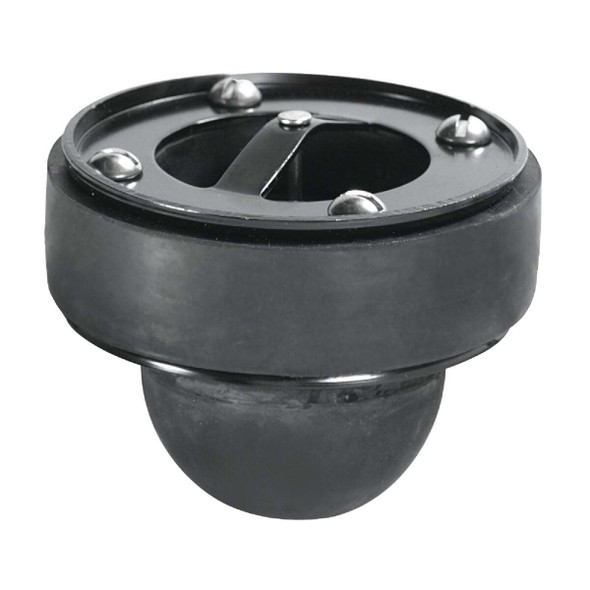 Flood-Guard 3 In. Rubber Float Gasket Check Valve 3FH