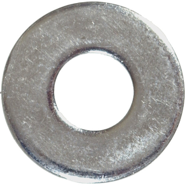 Hillman 1 In. Steel Zinc Plated Flat USS Washer (10 Ct.) 270079