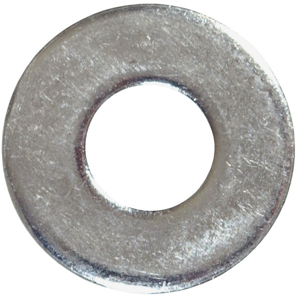 Hillman 1 In. Steel Zinc Plated Flat USS Washer (25 Ct., 5 Lb.) 270033