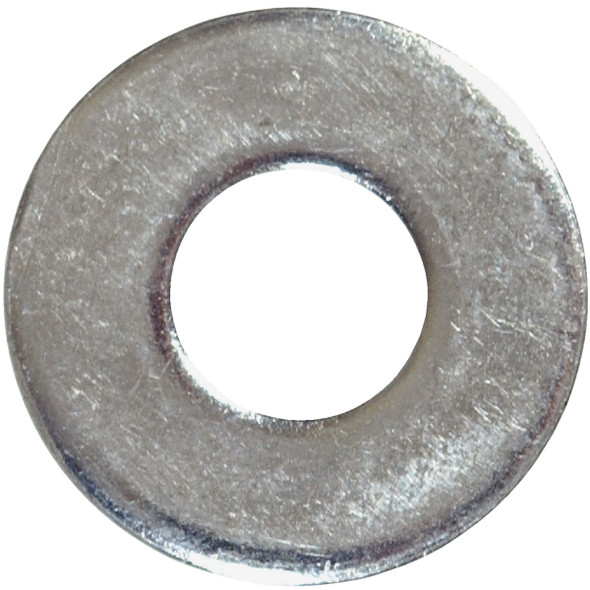 Hillman #8 Steel Zinc Plated Flat SAE Washer (100 Ct.) 280352 Hillman #8 Steel Zinc Plated Flat SAE Washer (100 Ct.) 280352