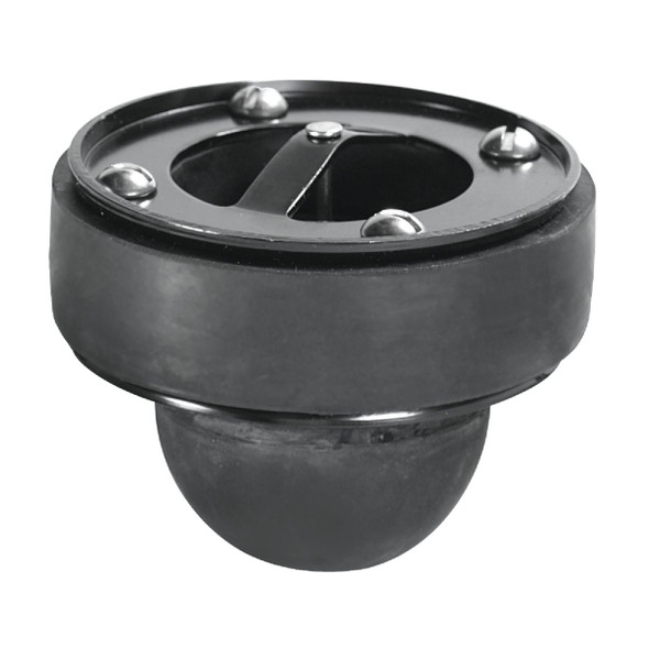 Flood-Guard 4 In. Rubber Float Gasket Check Valve 4FH Flood-Guard 4 In. Rubber Float Gasket Check Valve 4FH