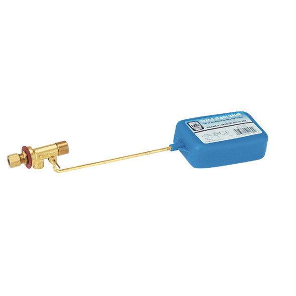 Dial 1/4 In. Brass Evaporative Cooler Valve 4153
