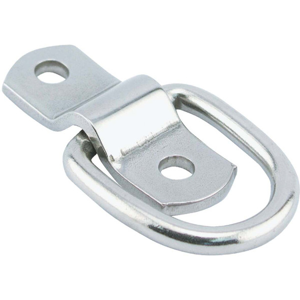 Erickson 2-Hole 1200 Lb. Anchor Ring (2-Pack) 09104